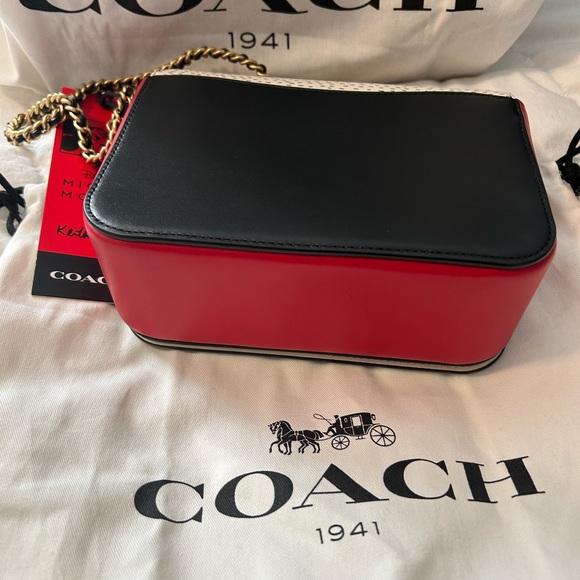 Mickey Mouse X Keith Haring Madison shoulder bag 19 - Picture 3 of 10